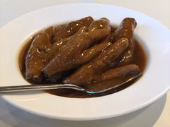 鲍汁凤爪-利苑酒家(金宝店)