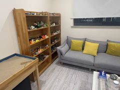 -大鱼心理咨询工作室(静安寺店)