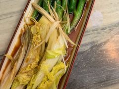 鸳鸯时蔬-砂锅居(西四店)