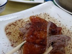 -烧鹅妹饭店
