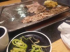 -犟牛家·榴莲烤肉(五棵松店)