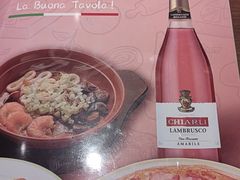 -萨莉亚意式餐厅(三号湾广场店)