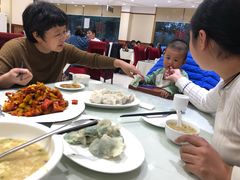 -陶然饺子城(奥体中路店)