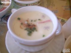 鸡蛋羹-豪享来牛排·中西简餐(黄河路店)