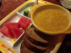 -绿茶餐厅(华联万柳店)