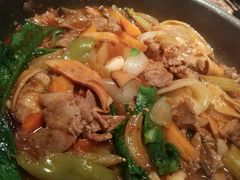 -猪啊牛呀羊啊铜盘烤肉(正大广场店)