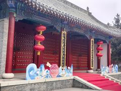 -长春孔子文化园-文庙