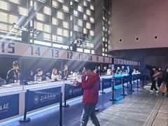 -东浩兰生上海世博展览馆