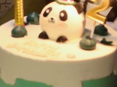 -六伴夏烘焙蛋糕·低糖动物奶油