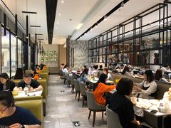 大堂-火啫啫·粤式啫啫煲(南通首店)