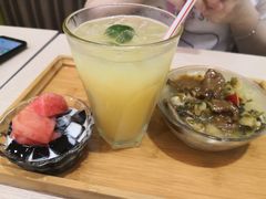 下午茶c餐-佰搭果·广式茶餐厅(西华路店)
