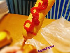 美式黑椒热狗肠-巴黎贝甜(周浦海印店)