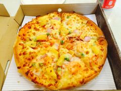 -尊宝比萨(中山八店)
