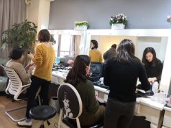 -熙画美上门MakeUp美甲美睫