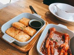 -蜜桃餐厅·伴山(湖滨商业街店)