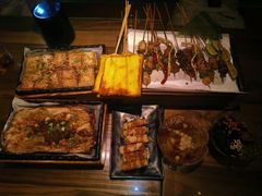 -不曾在把把烧•烧烤(莲坂磐基店)