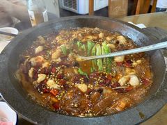 -九寨沟石锅鱼(沣峪口二十年店)