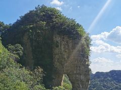 -老象峰