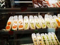 蜜瓜三明治-Fruwich果明治(西单更新场店)