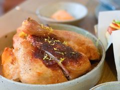 蜂蜜烤鸡-BOR Eatery(安福路店)