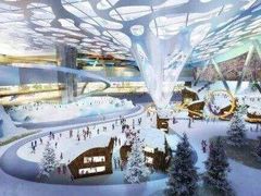 -长沙湘江冰雪世界