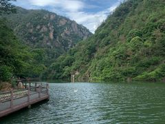 -天台山琼台仙谷景区