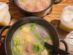 全家福馄饨-地二手作鱼汤馄饨(上街里店)