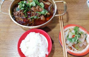 Xiangxi Yellow Beef Stew