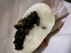 黑芝麻核桃糯米糍-聪记香港糯米糍(天虹店)