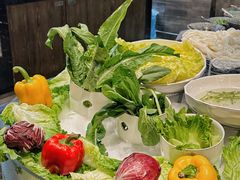 -美食汇自助西餐厅(荆州富力万达嘉华酒店)