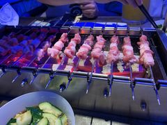 -很久以前羊肉串(打浦路店)