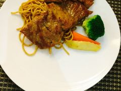 -玛斯兰德国际酒店-西餐厅