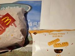 -麦当劳(七宝乐购店)