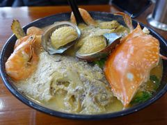 -台州老六海鲜面馆(上南总店)