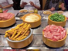 -喜家自助小火锅(乐客城店)