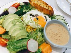 -丽莎沙拉轻食餐厅(国贸店)