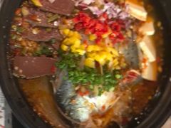-酒肆浅葱•烧烤•龙虾•排档(卓悦intown店)
