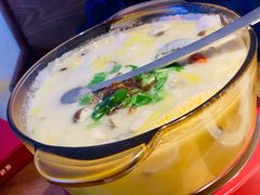 古法黄鱼汤-闽上鲜·福建菜(龙湖滨江天街店)