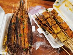 -串亿88烧烤·羊腿·羊蝎子(板泉路店)