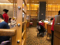 大堂-稻香酒家·34年老字号·港式粤菜(汉街店)