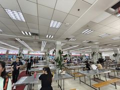 -复旦大学本部-食堂