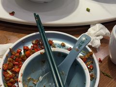 -钟掌勺忘不了地道湘菜(新天地假日广场店)