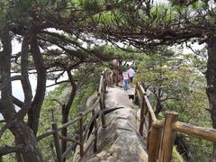 -罗田薄刀峰风景区