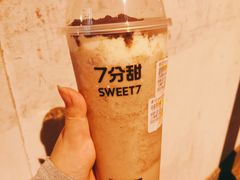 超级奥利奥冰-7分甜(上海新天地广场店)