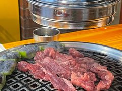 -霸腹烤肉(厦门柚子番店)