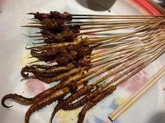 -北丐先生·野馄饨烧烤(雨花万象店)