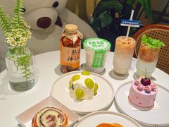 -迦南的早晨蛋糕甜品集合店