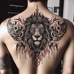 -老兵纹身·原创设计·修改遮盖