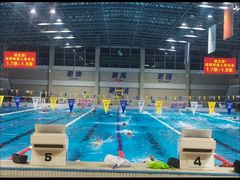 -奥冠体育华师附中恒温游泳馆