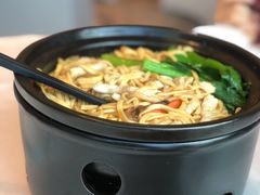 鲍汁伊面-安蒂娅.悦景轩中餐厅(西乡店)